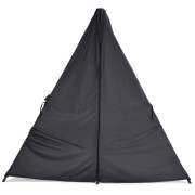 Osłona przeciwdeszczowa Hamaka.eu Hangout Pod - na stelaż czarny black