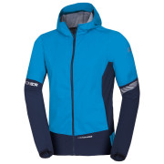 Kurtka męska Northfinder Grey niebieski/jasnoniebieski 591steelblueblue