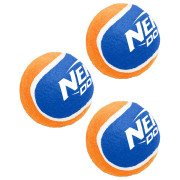 Zabawka dla psa Nerf Dog Small Tennis Balls 3 pcs