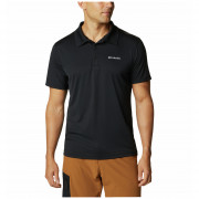 Koszulka męska Columbia Zero Rules Polo Shirt czarny