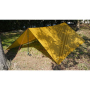 Wiata Warmpeace Shelter Tarp żółty nugget gold