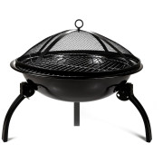 Palenisko Regatta Firepit czarny Black