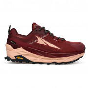 Damskie buty do biegania Altra Olympus 5 Hike Low Gtx czerwony/pomarańczowy Maroon