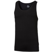 Męski podkoszulek Progress OS SINGLET 24FV czarny Black