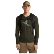 Męska koszulka Icebreaker Men Merino 200 Oasis LS Crewe SkiingYeti