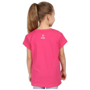 T-shirt dziecięcy Kilpi Albion-Jg PNK