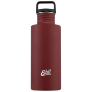 Butelka ze stali nierdzewnej Esbit Sculptor 0,75 L czerwony Red