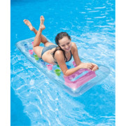 Nadmuchiwany leżak Intex 18-Pocket Suntanner 59894EU