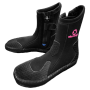 Buty do wody Elements Gear Rock 2.0 7 mm czarny black