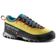 Buty damskie La Sportiva TX4 Woman żółty Green Banana/Lagoon