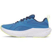 Dziecięce tenisówki Under Armour UA Bgs Assert 11 Aegean Blue