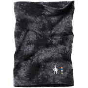 Komin wielofunkcyjny Smartwool Kids' Thermal Merino Neck Gaiter czarny Black Tie Dye