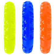 Zabawka dla psa Nerf Dog EXO Spike Ring 12,5 cm 3 pcs