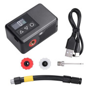 Kompresor Solight digitální kapesní kompresor mini