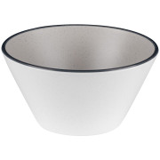 Miska Brunner Bowl Ø14,5 cm biały/szary