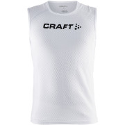 Męski podkoszulek Craft Mesh Superlight biały WhitePrint