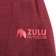 Koszulka damska Zulu Merino Buddha 160 Long