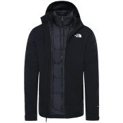 Kurtka męska The North Face M Mountain Light Fl Triclimate Jacket czarny Tnf Black/Tnf Black