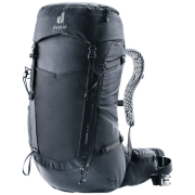 Plecak damski Deuter Futura 24 SL czarny/szary black