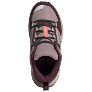 Buty dziecięce Adidas Terrex Ax4R Mid Pink