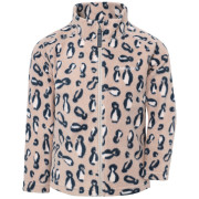 Bluza dziecięca Didriksons Monte Pr K Fz 11 Penguino Beige beżowy Penguino Beige