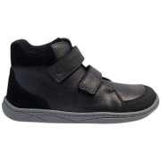 Buty barefoot dziecięce beBare 3602SA Black czarny BLACK