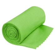 Ręcznik Sea to Summit Airlite Towel L 2021 jasnozielony Lime