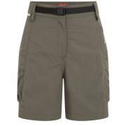 Spodenki damskie Craghoppers NosiLife Medina Cargo Short khaki Wild Olive