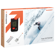 Zestaw lawinowy Mammut Barryvox S2 Peak 240 Package