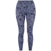 Damskie legginsy Kari Traa Vilde Running Tights niebieski Moon