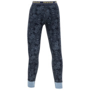 Dziecięce kalesony Devold Active Kid Long Johns niebieski Night