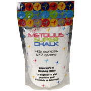 Magnezja Metolius Super chalk 127g biały