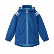 Kurtka dziecięca DucKsday Rainjacket Ranger niebieski Dark Blue