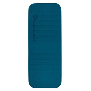 Samopompująca się karimata Sea to Summit Comfort Deluxe Self Inflating Mat L niebieski Byron Blue