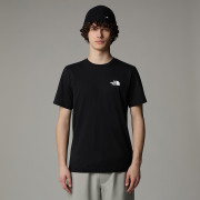 Koszulka męska The North Face M S/S Simple Dome Tee