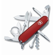 Składany nóż Victorinox Explorer czerwony