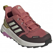Buty dziecięce Adidas Terrex Trailmaker R.Rdy K różowy/biały Wonred/Lingrn/Pullil