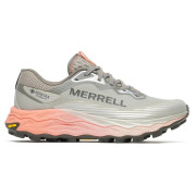 Damskie buty do biegania Merrell Agility Peak 6 GTX szary/różówy diorite