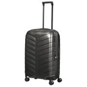 Walizka na kółkach Samsonite Attrix 69 czarny Anthracite