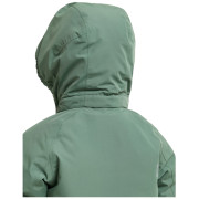 Dziecięca kurtka zimowa Didriksons Talvi Kids Jkt 2 Dark Moss