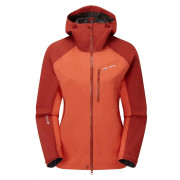 Kurtka damska Montane Womens Pac Plus XT Jacket czerwony Paprika