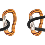 Karabinek Grivel K12L Tau WireLock