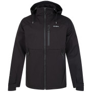 Męska kurtka softshellowa Husky Sauri M 2022 czarny black