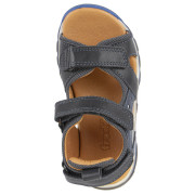 Sandały dziecięce Frodo Karlo 3v Dark Blue niebieski