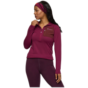 Bluza damska Cotopaxi W'S Otero Fleece Half-Zip Pullover