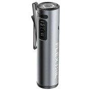 Lampa LED Flextail ZERO Flashlight 1200 + EDC srebrny
