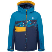 Dziecięca kurtka zimowa Dare 2b Humour Jacket niebieski Dkdenm/Dkdnm
