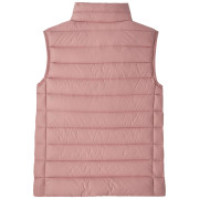 Kamizelka dziecięca Patagonia K's Down Sweater Vest - Fuzzy Mauve