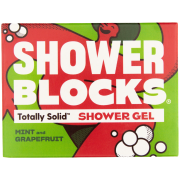 Żel pod prysznic Totally Solid Solid Shower Gel - Mint & Grapefruit