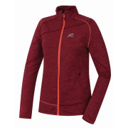 Bluza damska Hannah Diery czerwony HoneysuckleMel